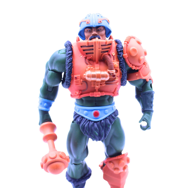 Man-at-Arms MOTU Classics | Mattel Figur | Inkl. 200X Schwert & Zubehör